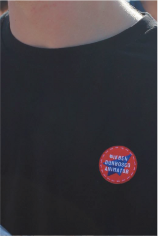 Badge 'Don Bosco animator'
