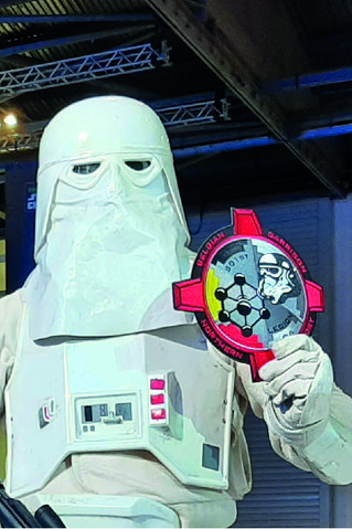 Badge Star Wars