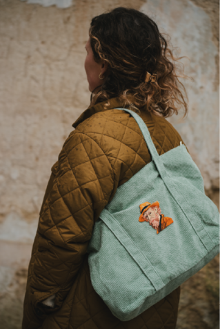 Badge Van Gogh - iBadgecollectie 