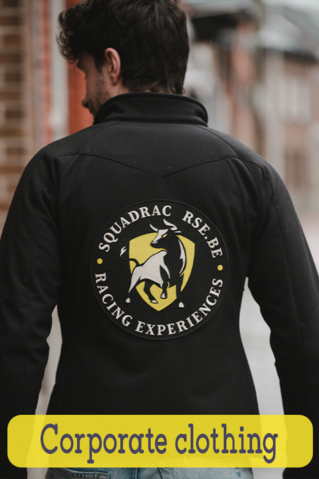 Corporate clothing 