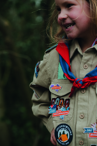 Badges voor DVDJ