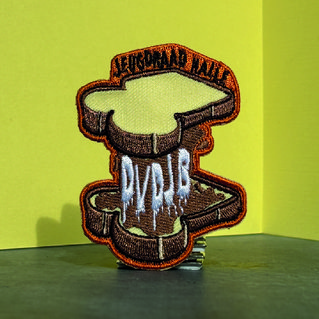 Badge voor DVDJ Halle