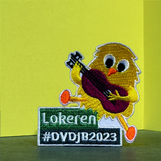 Badge voor DVDJ Lokeren