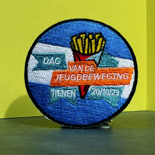Badge DVDJ Tienen