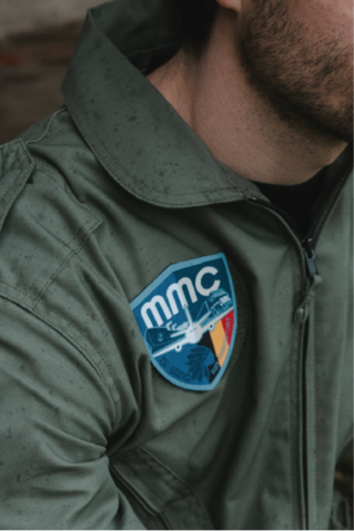 Militaire badges voor defensie