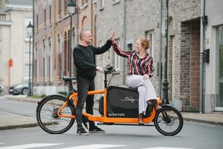 Over iBadge: een familiebedrijf