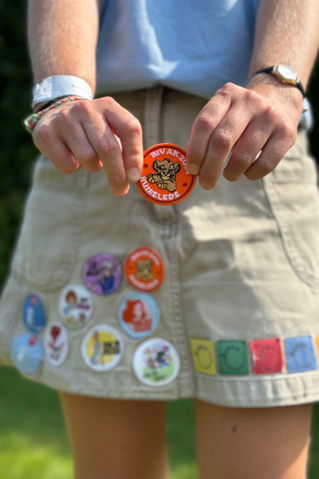 Foto Chiro-badge