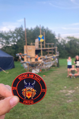 Scouts badge