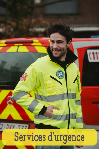 Services d'urgence