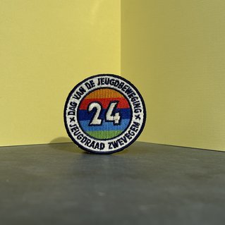 Badge dag van de jeugdbeweging
