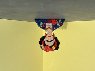 Badge Frida Khalo