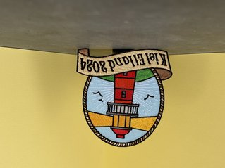 Badge carnaval
