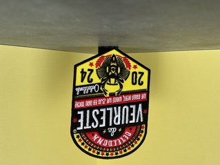Badge carnaval