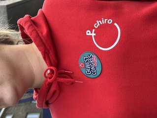Badges voor opleidingen 