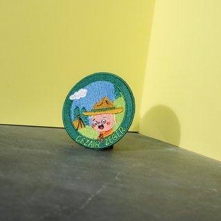 Badge voor geboorte