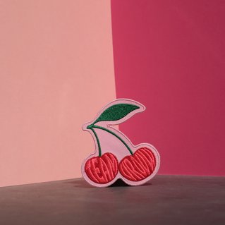 Geborduurde badges Team Vrouw