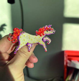 Pin studio Illie