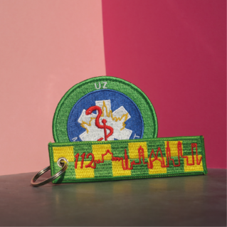 Badges UZ Gent