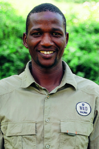 Badge Wild Tanzania