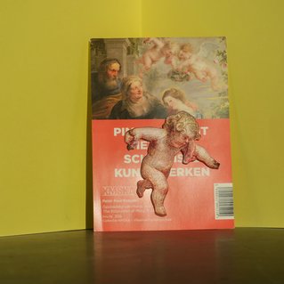 Museumbadge met kaartje