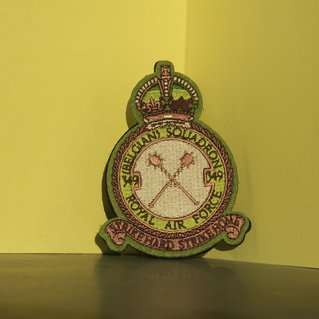 Militaire badge