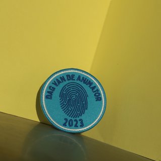 Badge Dag Van de Animator