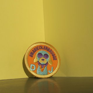badge Dag van de Jeugdbeweging