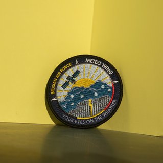Militaire badge 