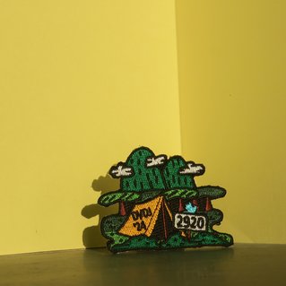 badge Dag van de Jeugdbeweging