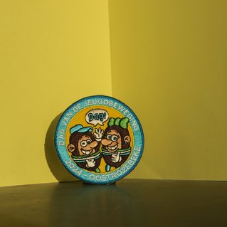 badge Dag van de Jeugdbeweging
