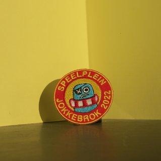 Badge Dag Van de Animator