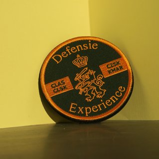 Militaire badge 