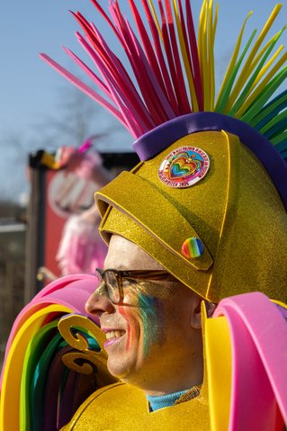 Carnavalsbadge 2025