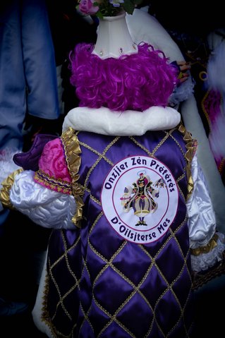 Carnavalsbadge 2025