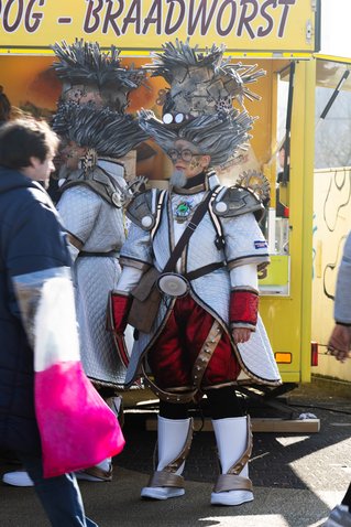 Carnavalsbadge 2025