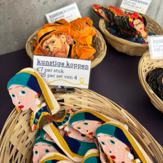 Geborduurde badges in je winkel POS