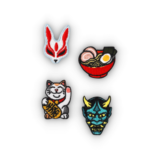 Spirit of Japan Medium Set