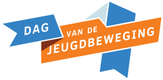 Standaardbadge Dag van de Jeugdbeweging 2026