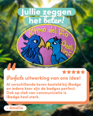5 sterren review van Amélie