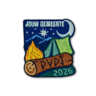 Badge DVDJ 2026