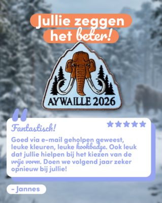 5 sterren review van Jannes