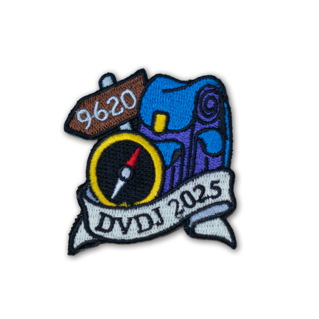 badge DVDJ 2025