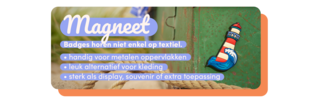 Info Magneet
