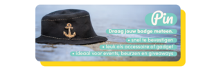 Info Pin