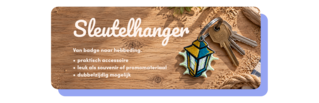 Info Sleutelhanger