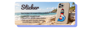 Info Sticker