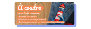 à coudre