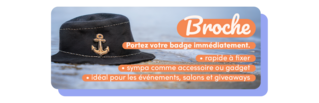 broche
