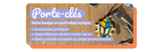 porte-clés