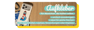 Aufkleber